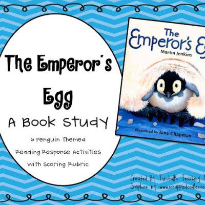 The Emperor’s Egg