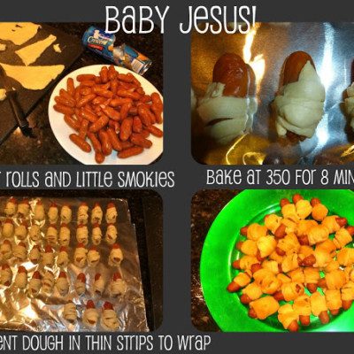 My Pastor Ate Baby Jesus