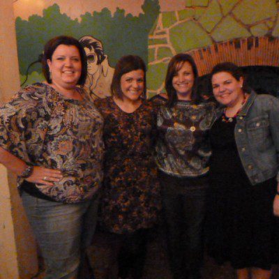 San Antonio Texas Blogger Meet Up!