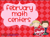 Math Centers!