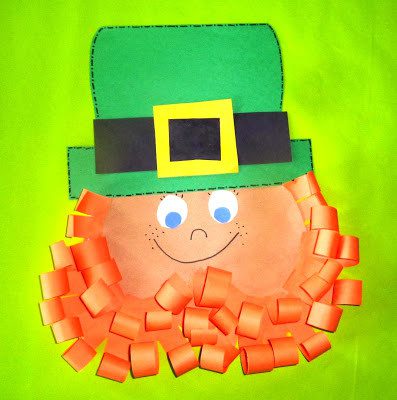 Looking For A Leprechaun