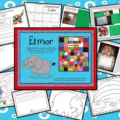 Elmer and A Sale!