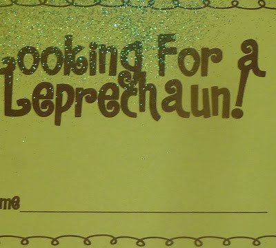 We Looked for A Leprechaun!