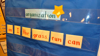 First Grade Fashions and Academics Too!