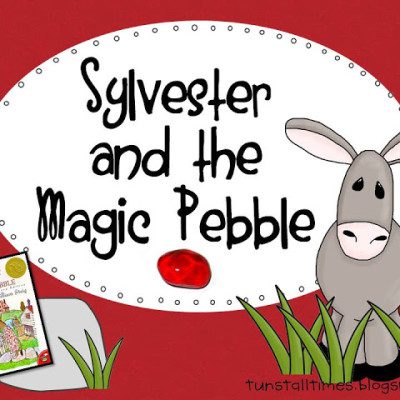 Sylvester and the Magic Pebble