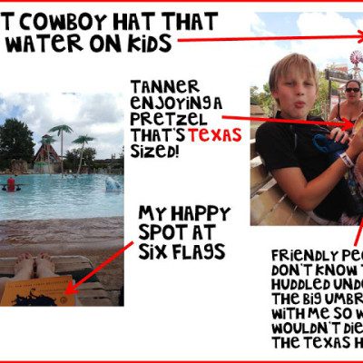 Feelin’ Texan