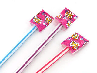 Pixy Stick Birthday Makeover