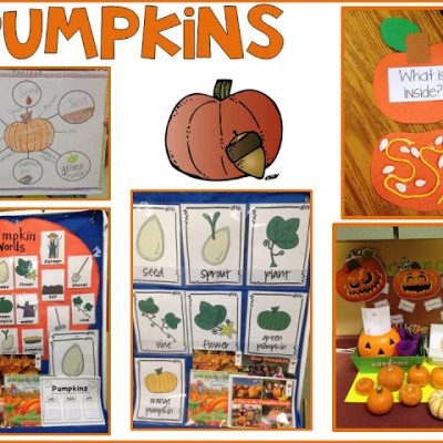 Pumpkins and Common Core… What More?