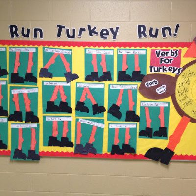 Run Turkey Run!