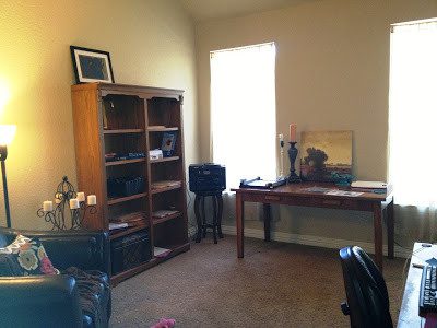 Home Office Makeover Reveal