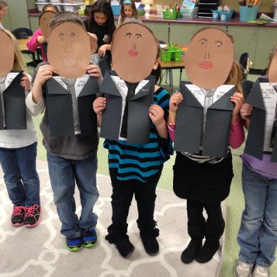 Dr. MLK Jr. Day!