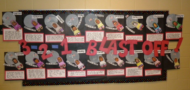 My Year In Bulletin Boards! Teacher Eye Candy - Tunstall's Teaching