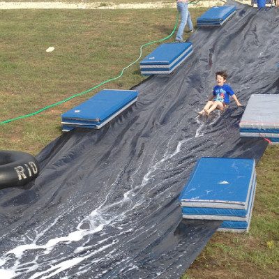 Sliding Out of Town and Into a New Decade
