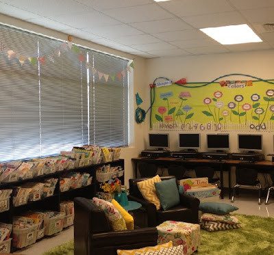 Classroom Organization in Pictures