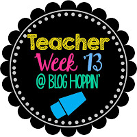 Teacher Week! Let’s Talk about Me!