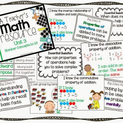 This Week’s Math: Resources and Freebies!