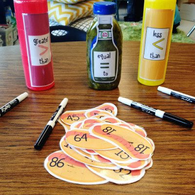 Place Value Ideas and Rise and Shine Update!