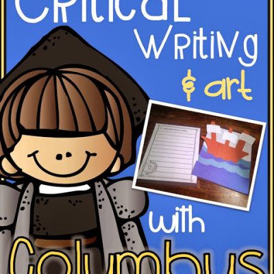 Critical Writing & Art with Columbus
