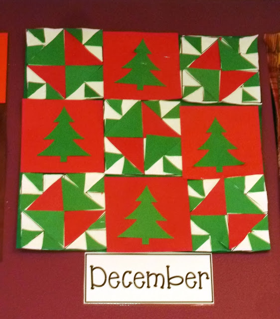 http://www.teacherspayteachers.com/Product/Geometric-Math-Quilts-161102