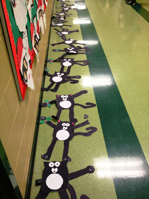 http://www.teacherspayteachers.com/Product/Christmas-Art-Projects-Pack-169866