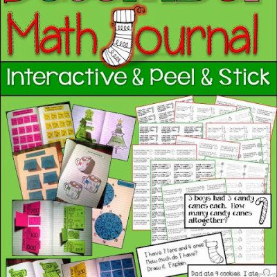 December Math Journal