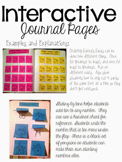 http://www.teacherspayteachers.com/Product/December-Math-Journal-Interactive-Peel-and-Stick-980725