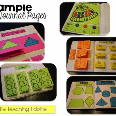 Winter Math Goodies!