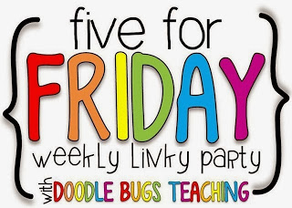 Five for Friday