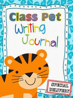http://www.teacherspayteachers.com/Product/Class-Pet-Writing-Journal-298932