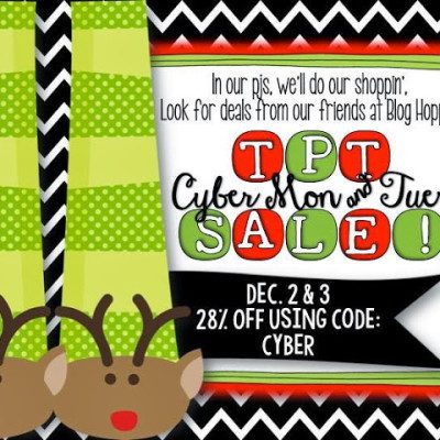 Cyber Monday & Tuesday