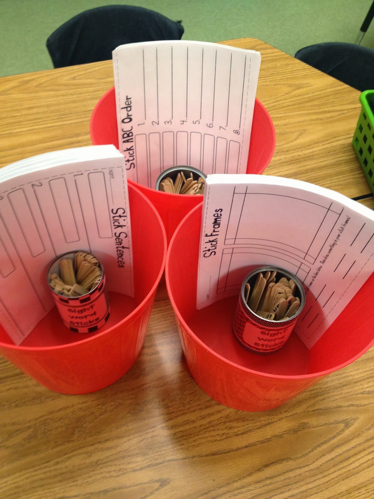 http://www.teacherspayteachers.com/Product/Sight-Word-Stick-Centers-263115