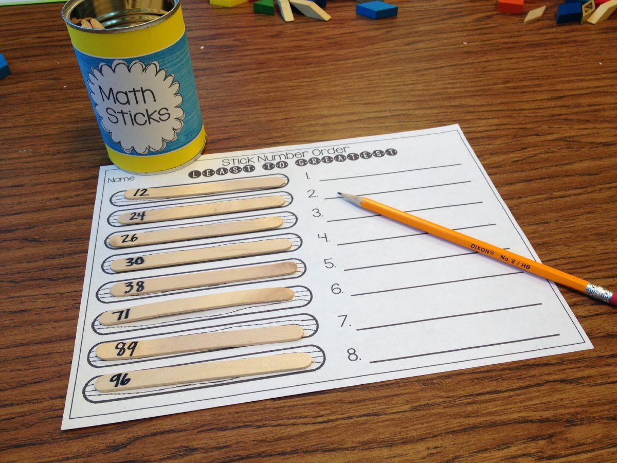 http://www.teacherspayteachers.com/Product/Math-Sticks-Ten-Engaging-Games-for-K-2-1039857