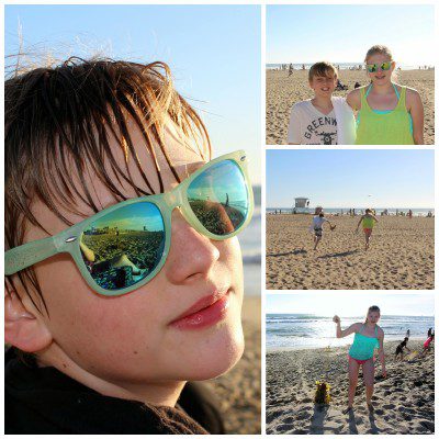 Spring Break Vacation and New Products Posted