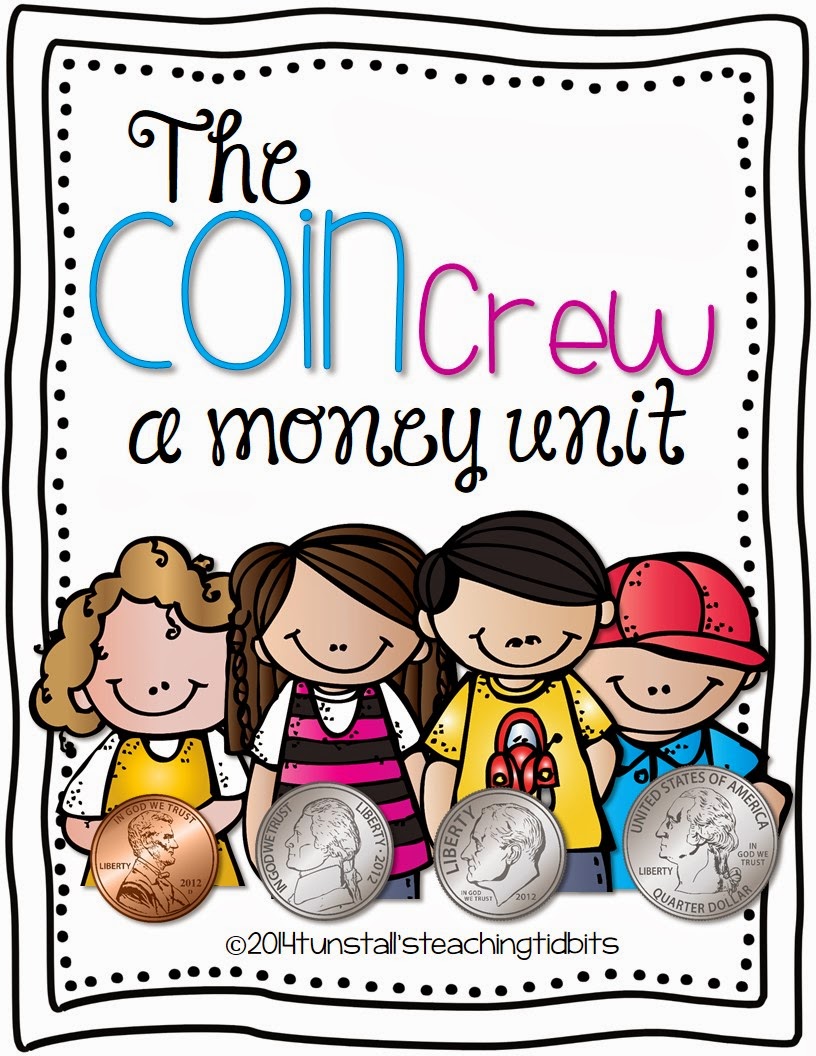 http://www.teacherspayteachers.com/Product/The-Coin-Crew-A-Money-Unit-1169008