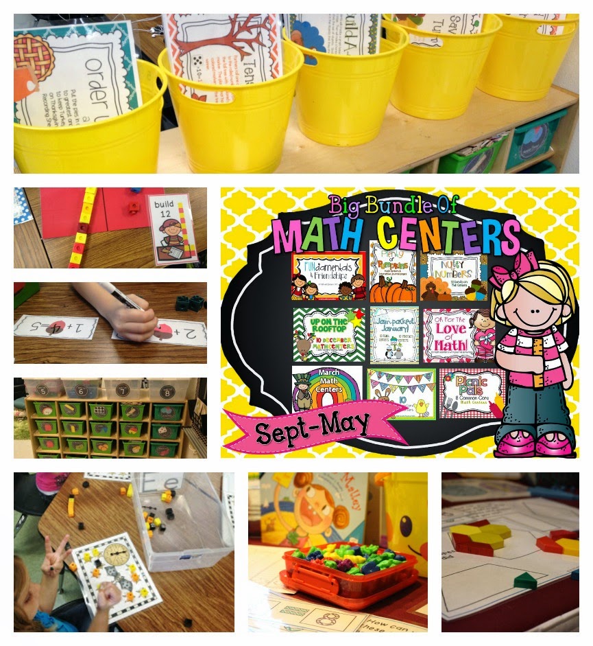 http://www.teacherspayteachers.com/Product/Big-Bundle-of-Math-Centers-1223175
