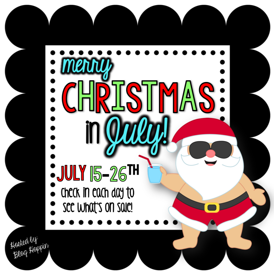 http://imbloghoppin.blogspot.com/2014/07/mega-sale-christmas-in-july-linky.html