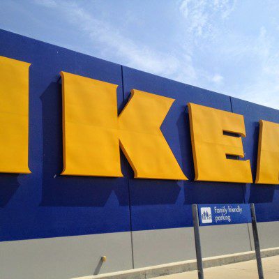 A Trip to IKEA