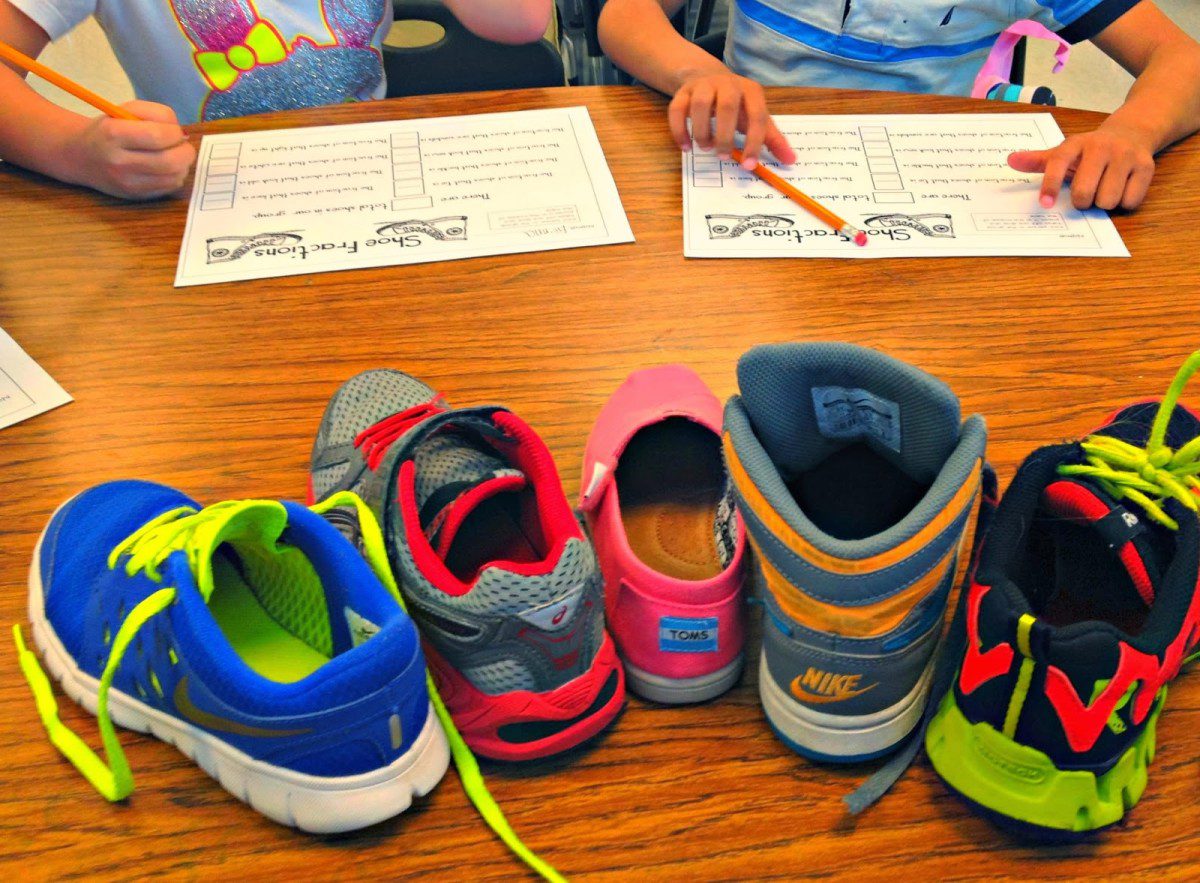 http://www.teacherspayteachers.com/Product/Fraction-Activities-229059