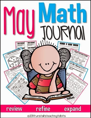 http://www.teacherspayteachers.com/Product/May-Math-Journal-Interactive-Printables-1218969