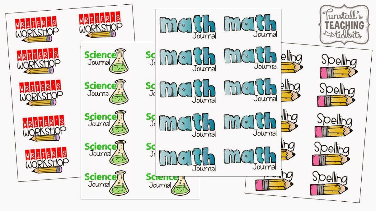 http://www.teacherspayteachers.com/Product/Free-Labels-For-Folders-and-Journals-1314597