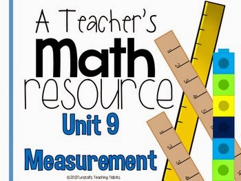 http://www.teacherspayteachers.com/Product/A-Teachers-Math-Resource-Unit-9-Measurement-1101269