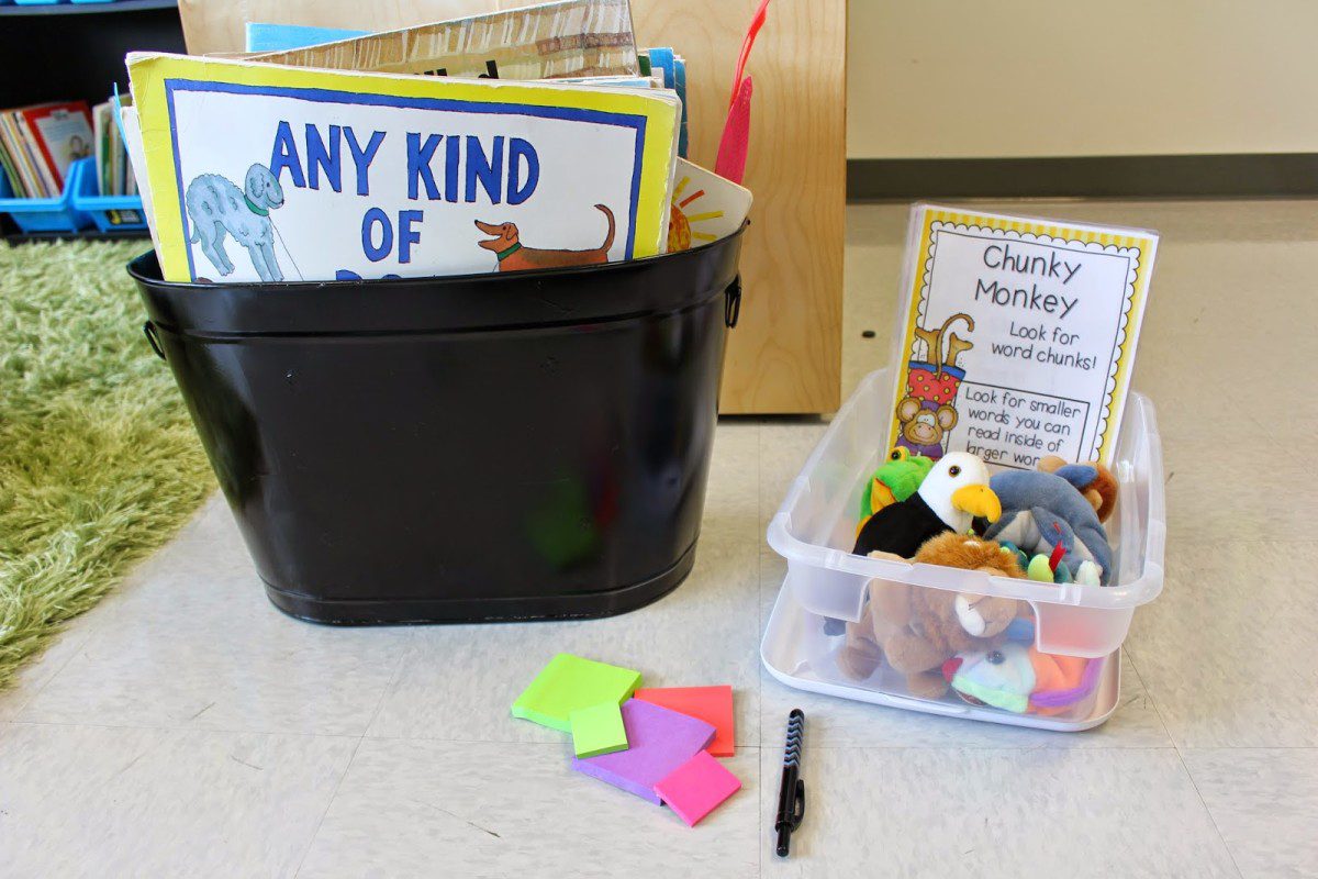 Deanna Jump Guided Reading Strategies Chunky Monkey - Williams Gagarrour