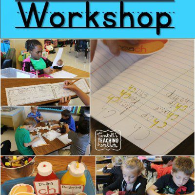 All About Reader’s Workshop!
