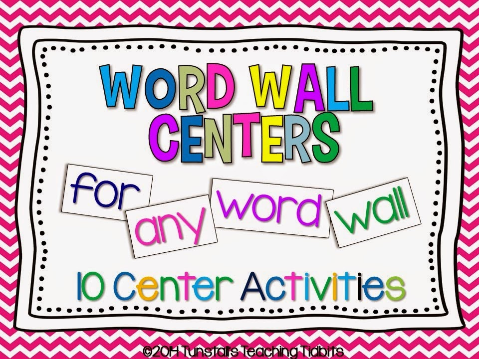 http://www.teacherspayteachers.com/Product/Word-Wall-Centers-1222134