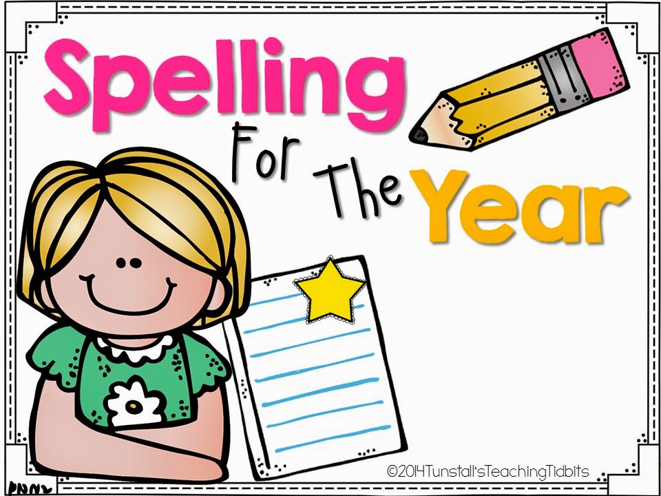 http://www.teacherspayteachers.com/Product/Spelling-For-The-Year-1571051