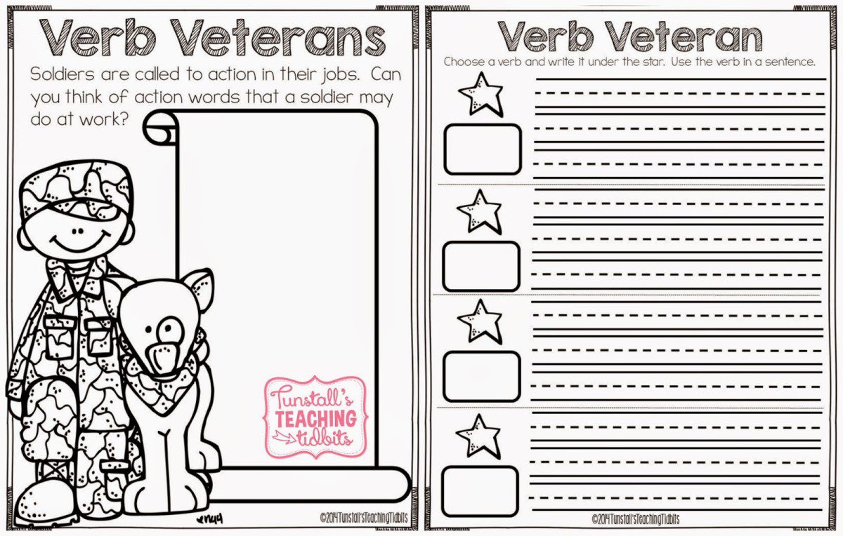 http://www.teacherspayteachers.com/Product/Veterans-Day-Math-and-Literacy-1530681