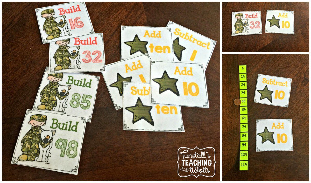http://www.teacherspayteachers.com/Product/Veterans-Day-Math-and-Literacy-1530681