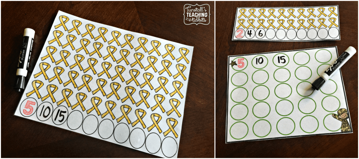 http://www.teacherspayteachers.com/Product/Veterans-Day-Math-and-Literacy-1530681