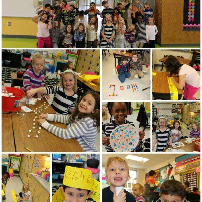 February in the Classroom