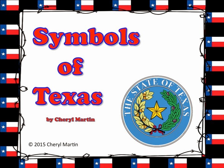 https://www.teacherspayteachers.com/Product/Symbols-of-Texas-slide-show-and-booklet-1766591